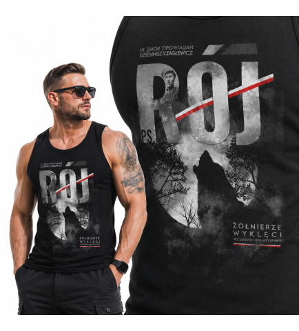 tank-top  patriotyczny RÓJ